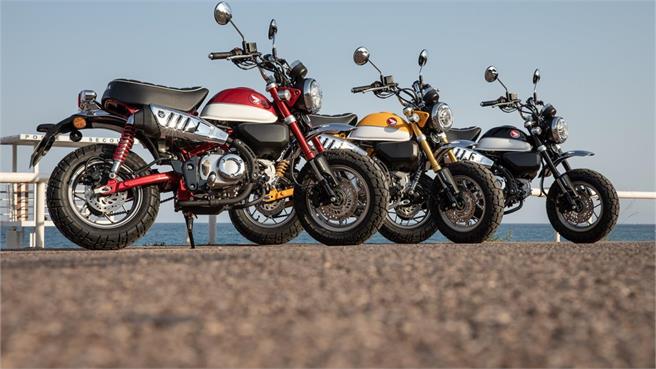Honda Monkey: De vuelta al ruedo