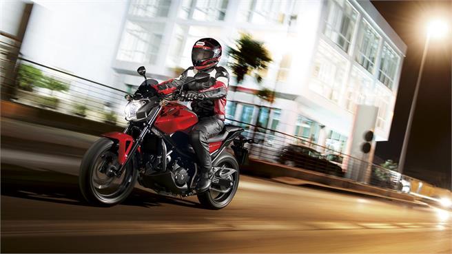 Honda NC 750 S