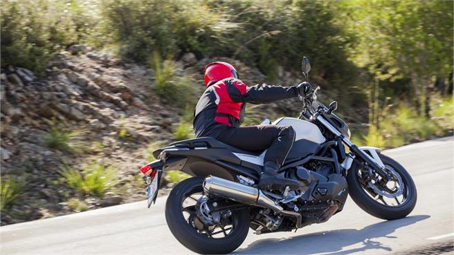 Honda NC750S DTC ABS