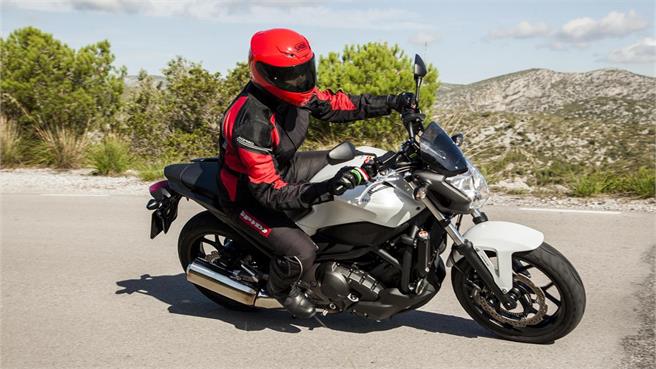 Honda NC750S DTC ABS