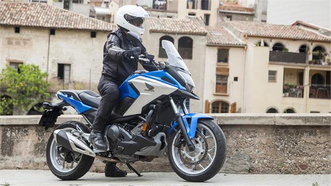 Honda Nc750x Dct La Moto Total Noticias Motosnet