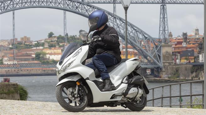 Honda PCX 125: Líder de la clase media