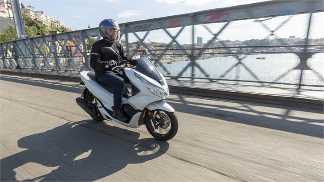 Honda PCX 125: Líder de la clase media