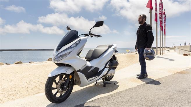 Honda PCX 125: Líder de la clase media