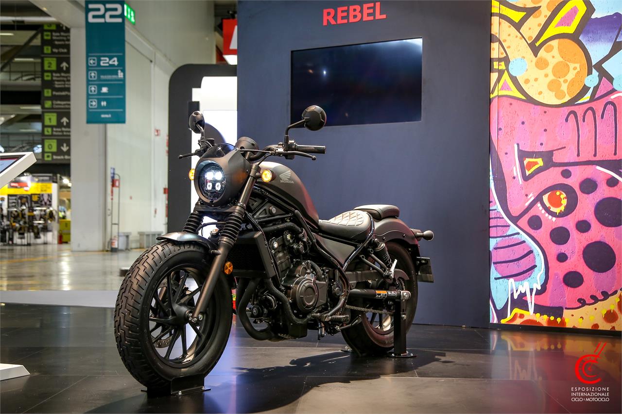 Moto honda cmx 500 rebel 2020 discount