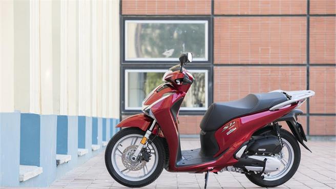 Honda SH 125i