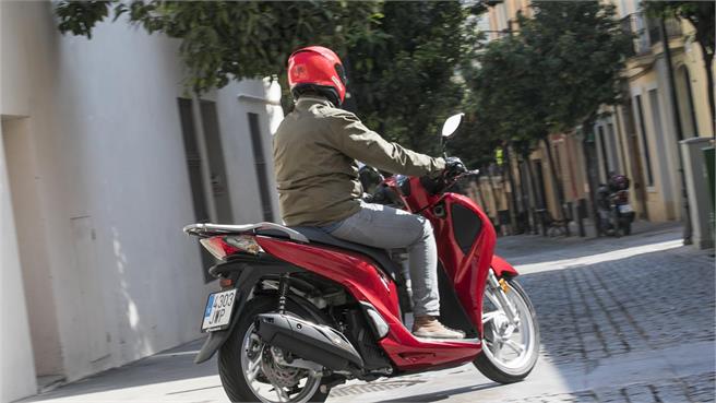 Honda SH 125i