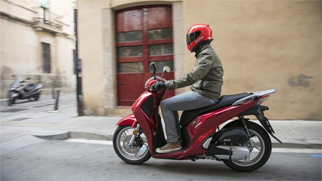 Honda SH 125i