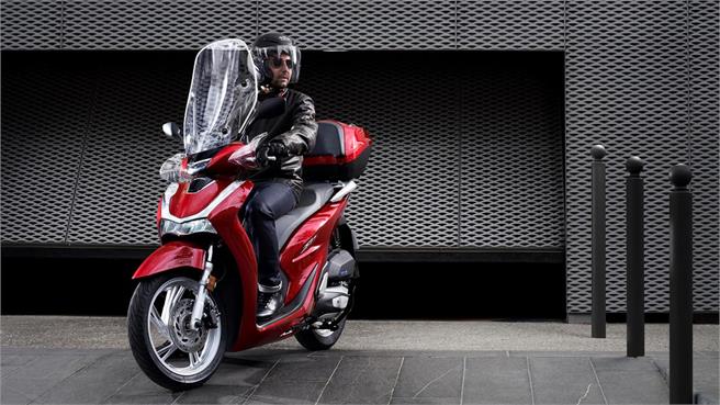 Honda SH125i 2020