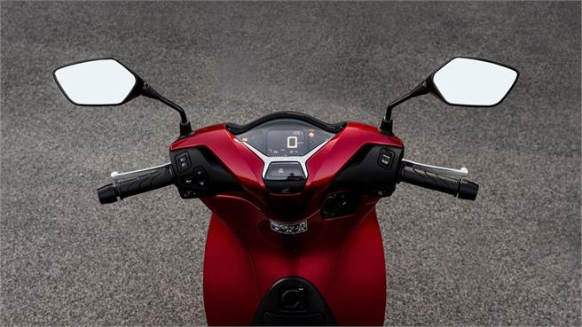 Honda SH125i 2020