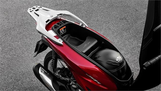Honda SH125i 2020