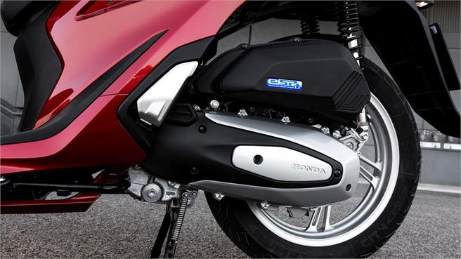 Honda SH125i 2020