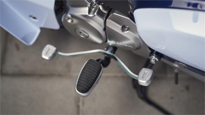 Honda Super Cub C 125: El mito es retro