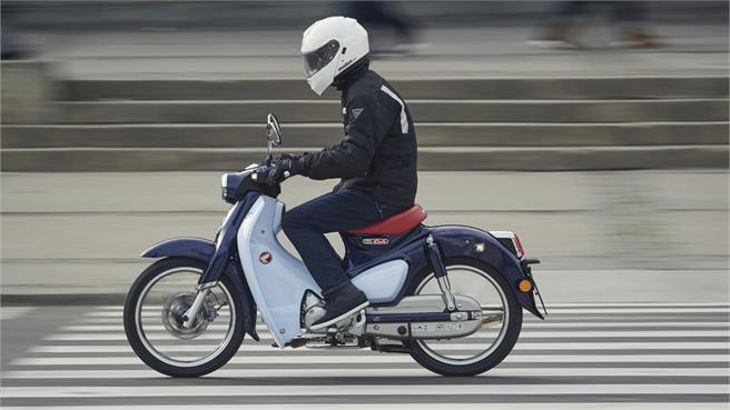 Honda Super Cub C 125: El mito es retro