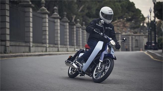 Honda Super Cub C 125: El mito es retro