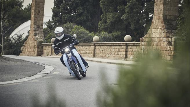 Honda Super Cub C 125: El mito es retro