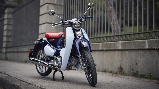 Honda Super Cub C 125: El mito es retro