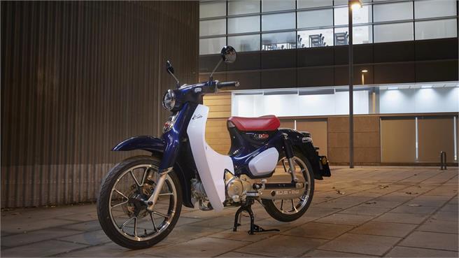 Honda Super Cub C 125: El mito es retro