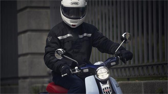 Honda Super Cub C 125: El mito es retro