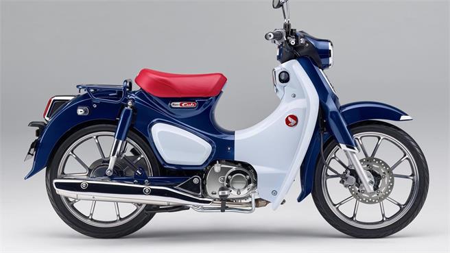 Honda Super Cup C125: Llega a España