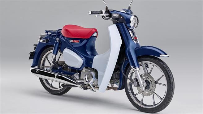 Honda Super Cup C125: Llega a España