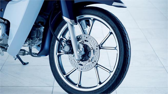 Honda Super Cup C125: Llega a España