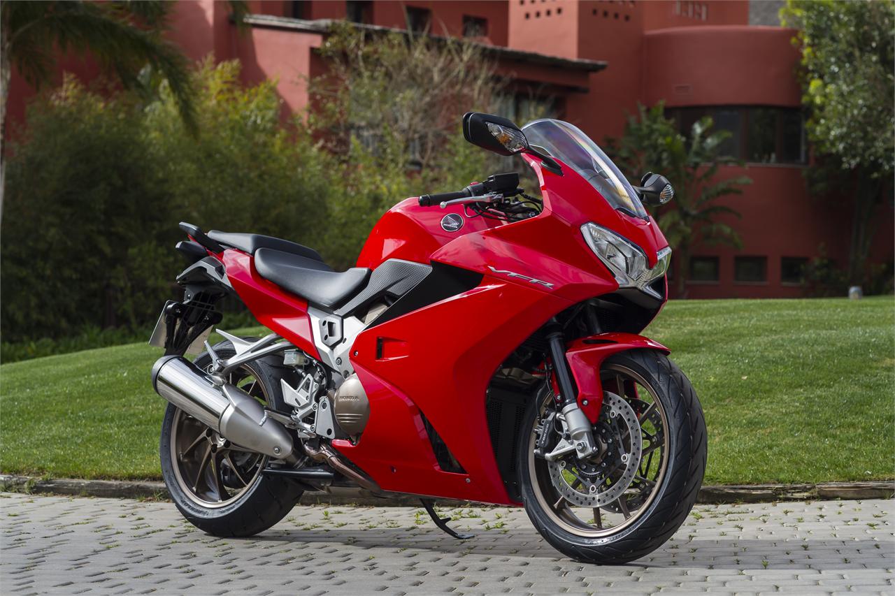 Honda VFR 800f 2003