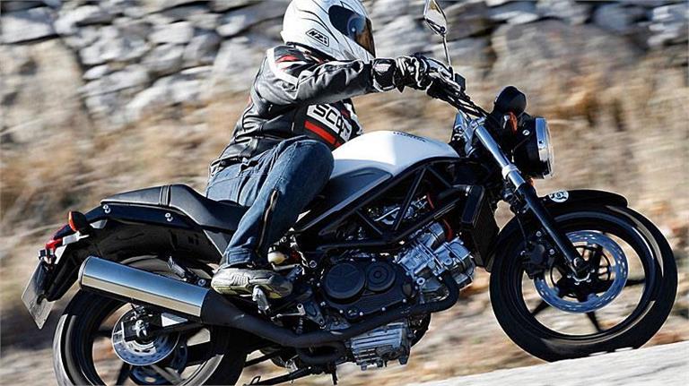 Honda VTR 250 | Noticias motos.net Honda VTR 250 | Noticias motos.net