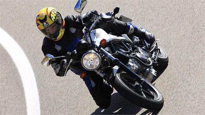 Honda VTR 250