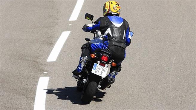Honda VTR 250