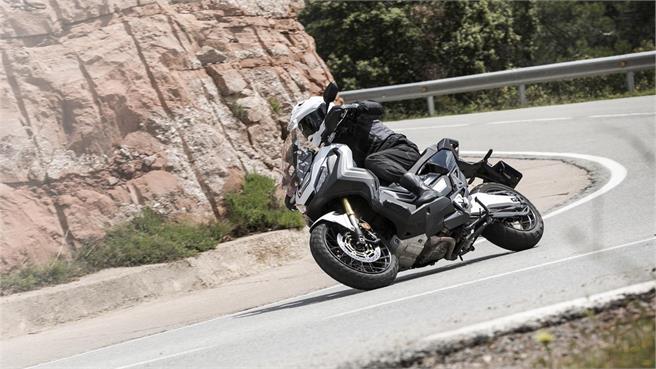 Honda X-ADV 2018