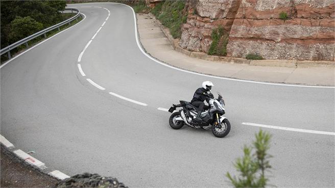 Honda X-ADV 2018