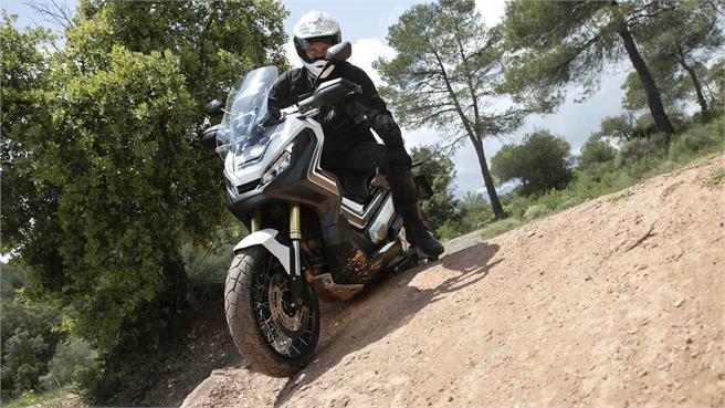 Honda X-ADV 2018