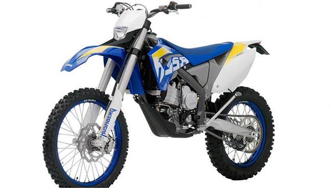 Novedades 2010 de Husaberg