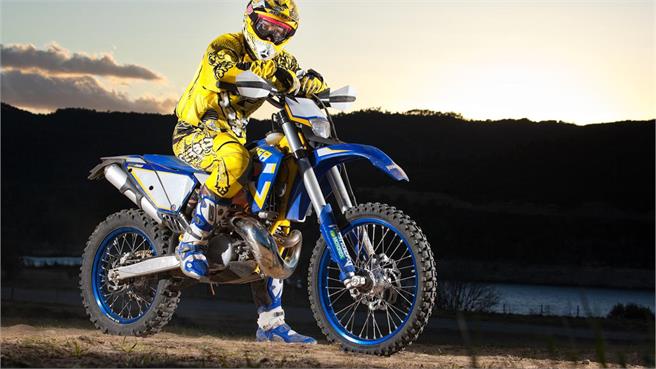 Husaberg TE 300