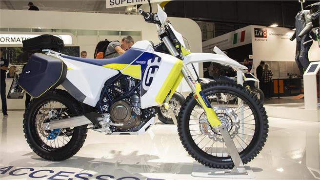 KTM/Husqvarna 2020: Más sorpresas