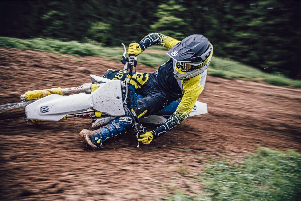 Husqvarna MX 2021: Mejoras en suspensiones y motor | Noticias motos.net