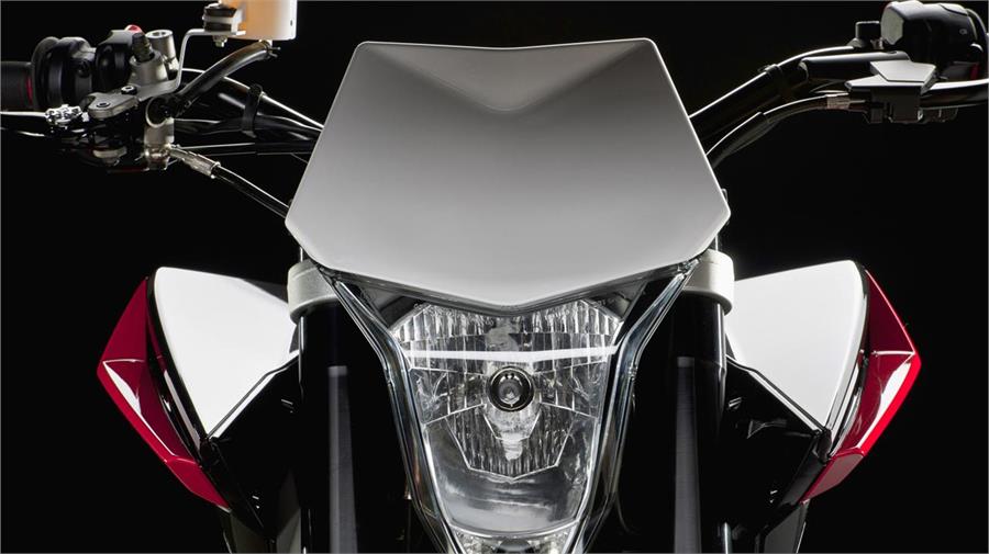 Support De Pinces Arrière Pour Husqvarna Nuda 900 R (2011-2013) - Occasion - Origine Italie