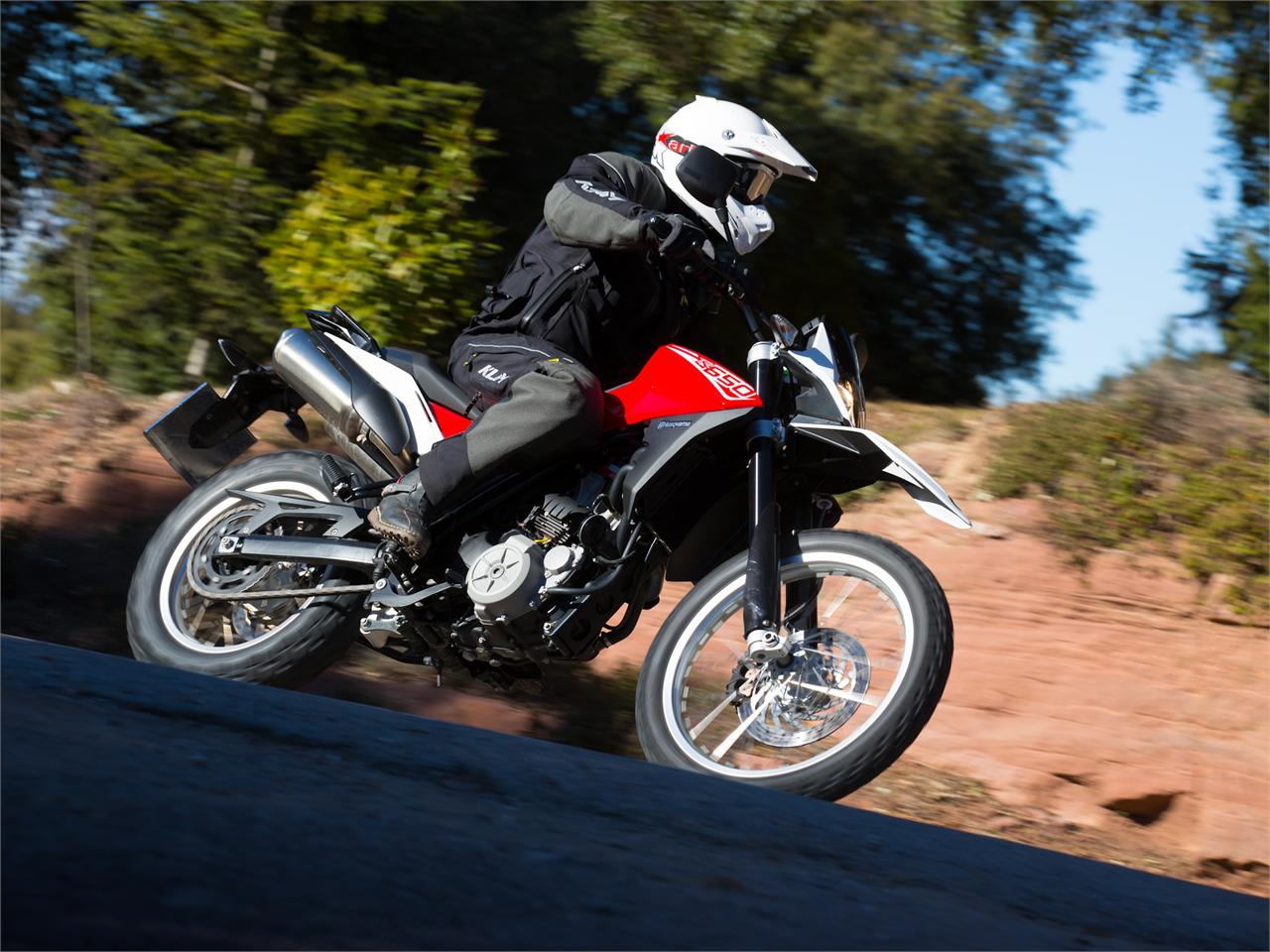 Husqvarna TR650 Terra Noticias