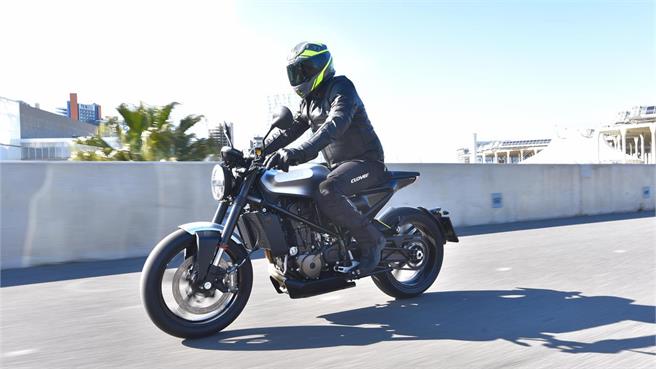 Husqvarna Vitpilen 701