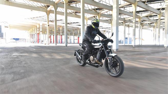 Husqvarna Vitpilen 701
