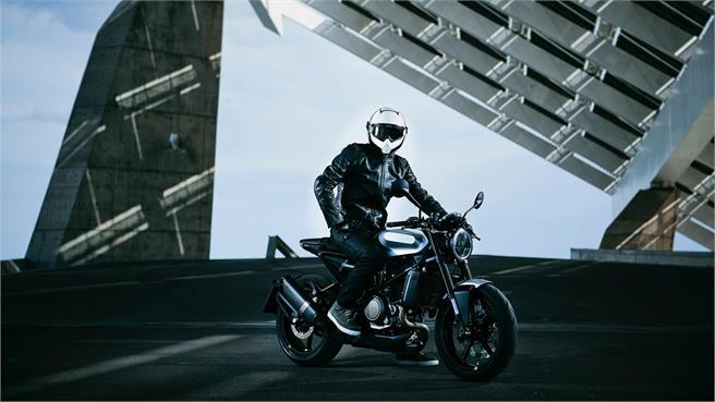 Husqvarna Vitpilen 701