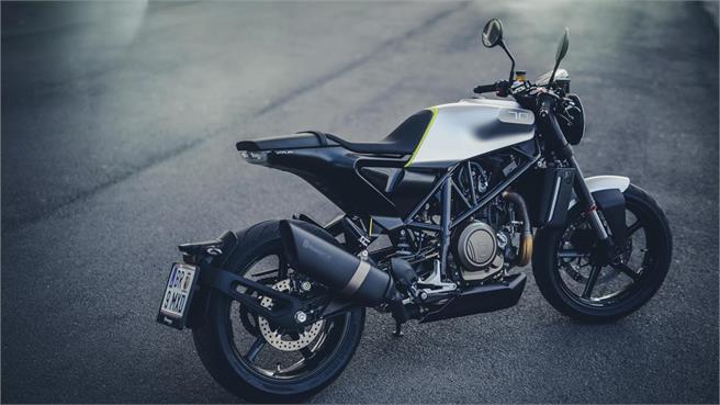 Husqvarna Vitpilen 701