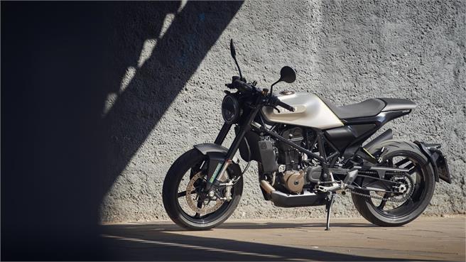 Husqvarna Vitpilen 701 2018