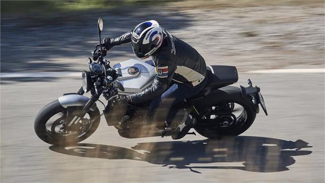Husqvarna Vitpilen 701 2018