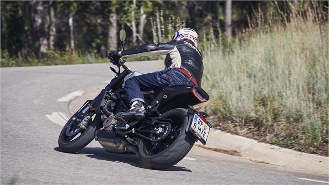 Husqvarna Vitpilen 701 2018