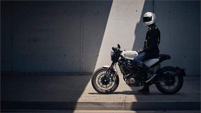 Husqvarna Vitpilen 401