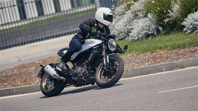 Husqvarna Vitpilen 401