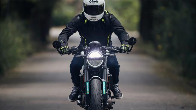Husqvarna Vitpilen 401