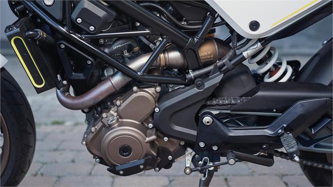Husqvarna Vitpilen 401